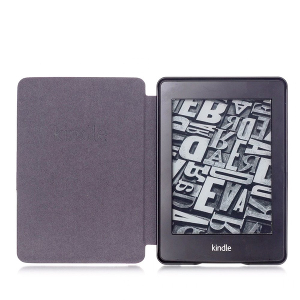 Slim Case for Kindle Paperwhite 4 2018 (Brown)