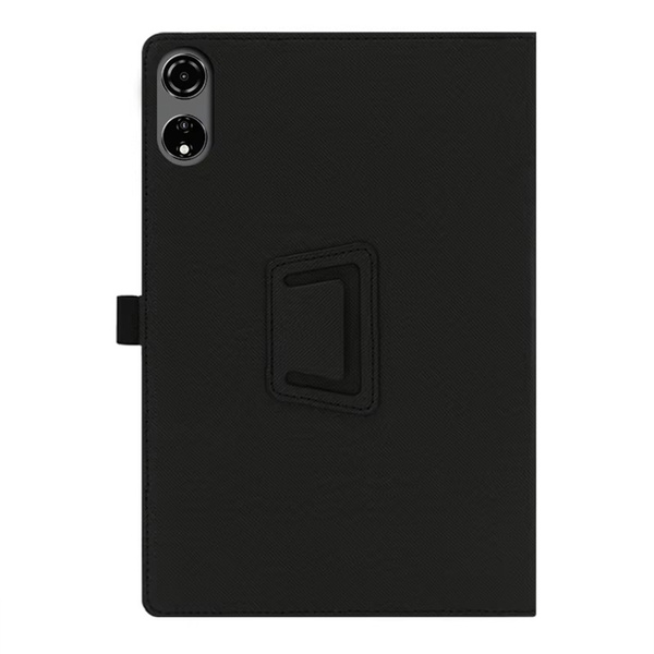 Etui do Redmi Pad 2 Pro 12.1 2025 z klapką i podstawką - czarne