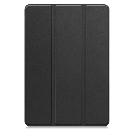 Puzdro Smart na Xiaomi Pad 7 / Pad 7 Pro 11 / Xiaomi Pad 7 Pro, čierne - ochranné so stojanom