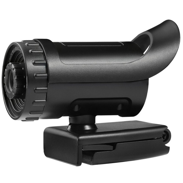 WebCam 8804 webcam with microphone black universal for laptops and PCs