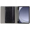 Bluetooth keyboard case for Samsung Galaxy Tab A9 8.7 CFX110 (Black)