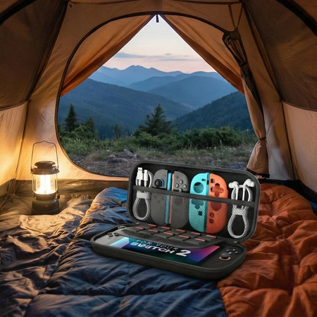 Etui podróżne do Nintendo Switch 2