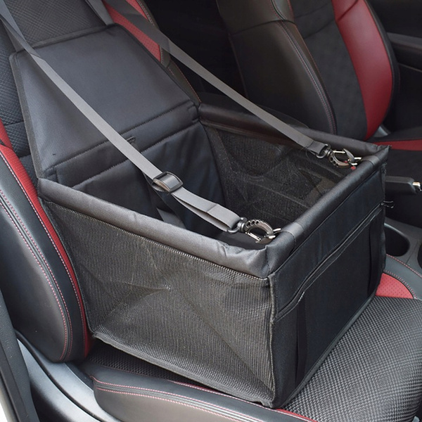 Car Seat FOR DOG CAT LARGE AIRY TRANSPORTER FOR SEAT