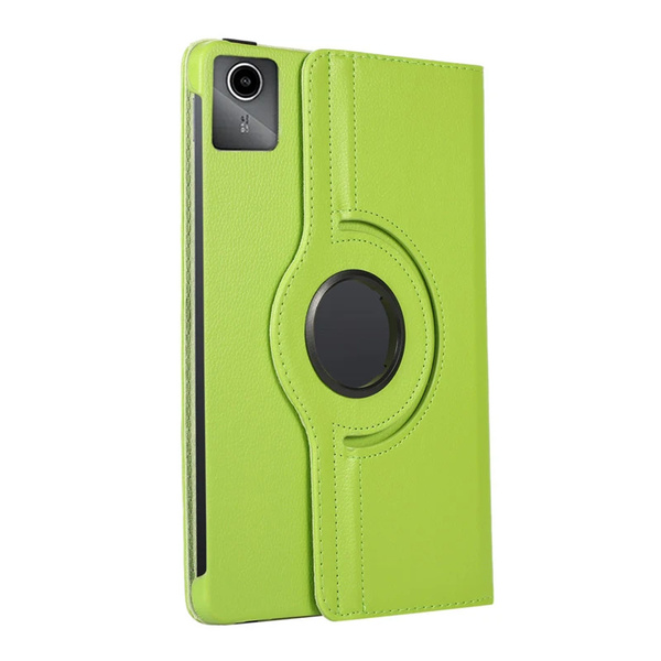 360 Rotating Case for Lenovo Tab M11 TB330FU 10.95 (Green)