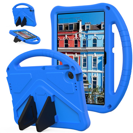 Puzdro FunColor na Lenovo Tab 10.1 2025 - ochranné so stojanom, prístup k portom a tlačidlám