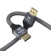 Wozinsky cable HDMI 2.1 8K 60 Hz 48 Gbps / 4K 120 Hz / 2K 144 Hz 3 m silver (WHDMI-30)