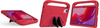 FunColor Case for Lenovo Tab M11 TB330FU 10.95 (Red)