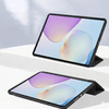 Puzdro Smart na Huawei MatePad Air 11 2023 / MatePad 11.5 S 2024 2025 s klapkou / Huawei MatePad Air 11.5 2024, čierne - ochranné