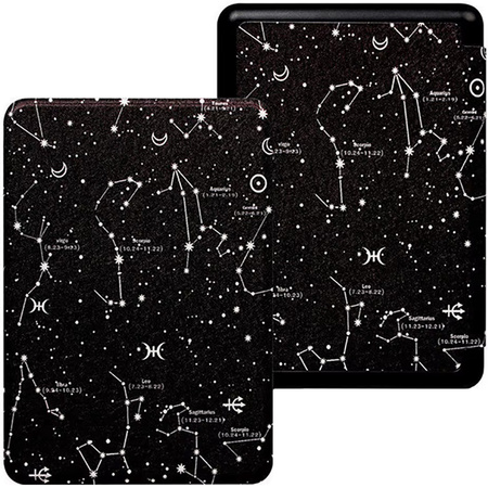 Etui Graphic Kindle Paperwhite 6/ Colorsoft/ Signature Edition- Constellation