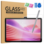 Tvrdené sklo na Lenovo Tab 10.1 2025 - ochrana displeja 9H, plné krytie, oleofóbne