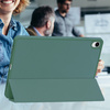 Puzdro Smart Pencil na Samsung Galaxy Tab S11 11 SM SMX736 s klapkou, zelené - ochranné