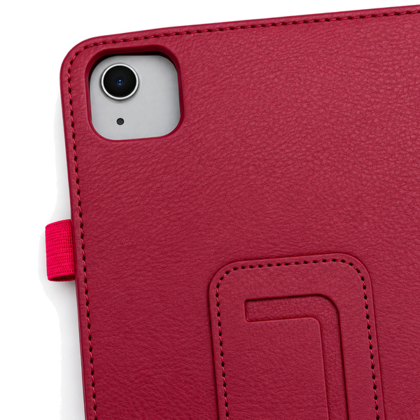 Etui z klapką do Apple iPad Air 11 M4 M3 M2 2026/ 25/ 24 gen. 8/ 7/ 6 - różowe