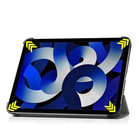 Etui Smart Case do Apple iPad 10.9 10 Gen 2022 / 11 A16 11GEN 2025 - ochronne z podstawką