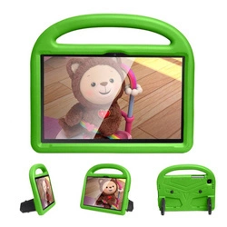 FunColor Case for Samsung Galaxy Tab A8 10.5 2021 X200 (Green)