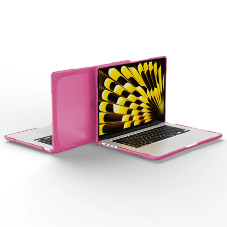 Etui do MACBOOK AIR 13 M2 2022 / M3 2024 / M4 2025 / M5 2026 Rugged matowe