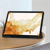 Etui Smart Case obudowa do Galaxy Tab S10+ S10 Plus 12.4 X820, czarne - ochronne z podstawką