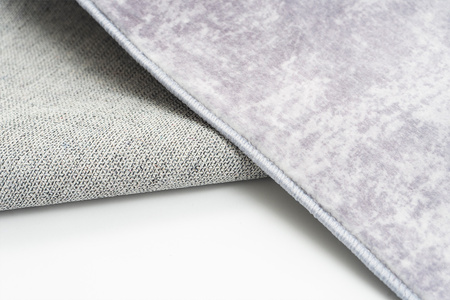 NOVO Strado modern carpet for living room marble pattern velvet Golden Trail 200x300 cm