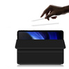 Puzdro Smart na Xiaomi Mi Pad 6 / 6 Pro, čierne - ochranné so stojanom, prístup k portom a tlačidlám