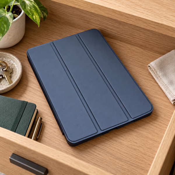 Etui Smart Pencil do Xiaomi Pad 7 / 7 PRO / Pad 8 / 8 PRO / Pad 9 - granatowe