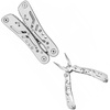 Multitool 24w1 Náradie viacúčelové survival skladací vreckový nôž píla