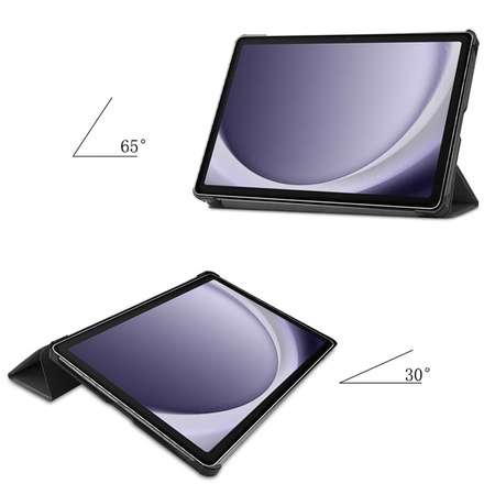 Puzdro Smart na Galaxy Tab A9+ Plus 2023 11 X210 X215 X216, čierne - ochranné