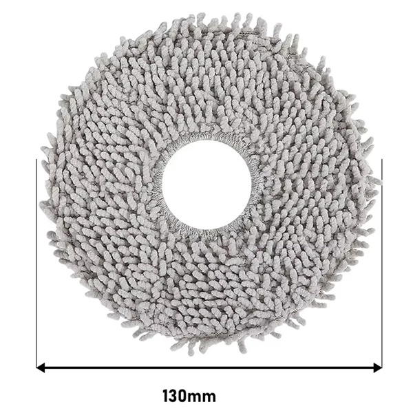 10x mop do Xiaomi Vacuum S10+ S20+ X10+ X20 Plus Max Pro Dreame L20 L40 X40