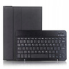 Bluetooth keyboard case for Samsung Galaxy Tab A9 8.7 CFX110 (Black)