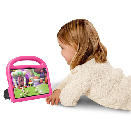 Etui FunColor do Samsung Galaxy Tab A8 10.5 2021 X200 X205 podstawka, zielone