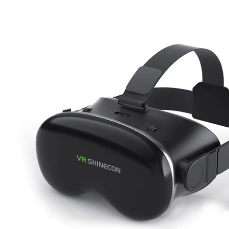 Okulary VR Shinecon G18 - do smartfona na filmy, gry i VR