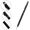 Precyzyjny rysik stylus pen do tabletu telefonu X1, czarny