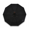Automatic lightweight folding umbrella with handle cover for men and women