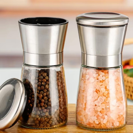 SG2 SS01 Pepper Salt Grinder