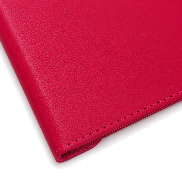 Etui obrotowe do Huawei MediaPad T3 10 9.6 z klapką i podstawką - różowe