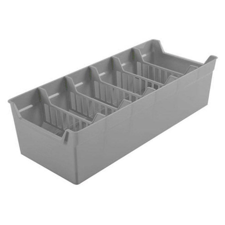 ORION ORGANIZER for SPICES bags container GREY