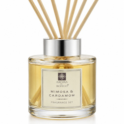 Zestaw Dyfuzorów zapachowych Mimosa & Cardamom