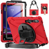 Puzdro pancierové Shockproof s držiakom na Samsung Galaxy Tab S9 / S9 S10 / S7 - ochranné