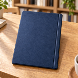 Etui Clear Pencil Onyx Boox Go 10.3 - Navy