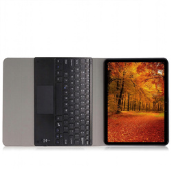 Puzdro na Lenovo Idea Tab Pro 12.7, čierne - ochranné so stojanom