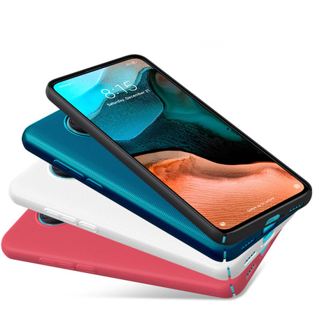 Etui NILLKIN Frosted do Redmi K30 Pro/ Poco F2 Pro (Czarne)