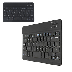 Universal wireless keyboard for tablets