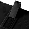 Etui Armor do Lenovo Tab 10.1 2025 / XU, czarne - ochronne z podstawką