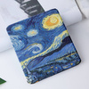 Smart Case Graphic Case for Kindle Oasis 2019 (Starry Sky)