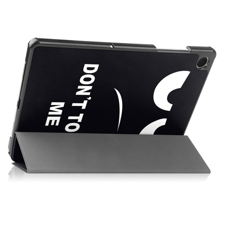 Etui do Galaxy Tab A11+ Plus 10.9 2025 - ochronne z podstawką, dostęp do portów i przycisków