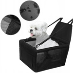 Car Seat FOR DOG CAT LARGE AIRY TRANSPORTER FOR SEAT