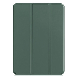Smart Case for iPad Pro 11th Gen. 5 2024 (Green)