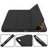 Puzdro Smart na iPad 10.9 2022 Gen. 10, čierne - ochranné so stojanom, prístup k portom a tlačidlám
