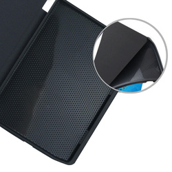 Etui Smart Graficzny do Pocketbook Inkpad 4 / Color 2 - ochronne z podstawką