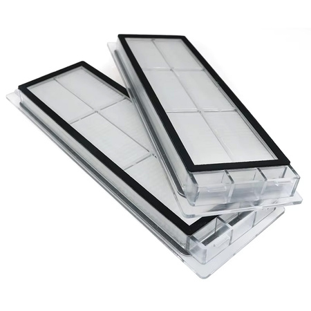 KIT XL Brush Filters for Xiaomi Mi Robot 1 1S 2 ROBOROCK S4 S5 S6 MAX M