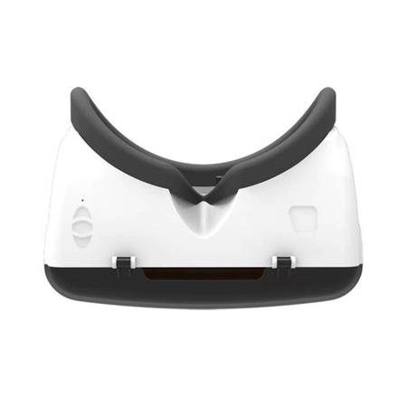 Shinecon G06 VR goggles for smartphone - comfortable 3D goggles wide field of view and lens adjustment