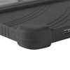 Puzdro Armor na Tcl Tab 10 Gen. 2 8496G 10.36 10.4 pancierové / Gen 2 10.36 10.4, čierne - ochranné